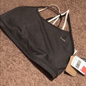 NWT Reebok Sports Bra